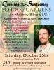 school garden workshop